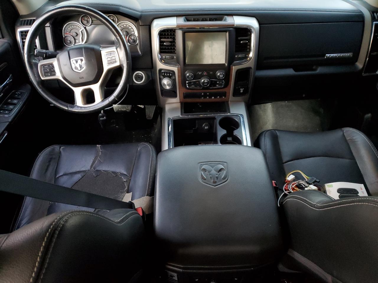 2015 Ram 1500 Laramie VIN: 1C6RR6NT6FS514684 Lot: 87646985