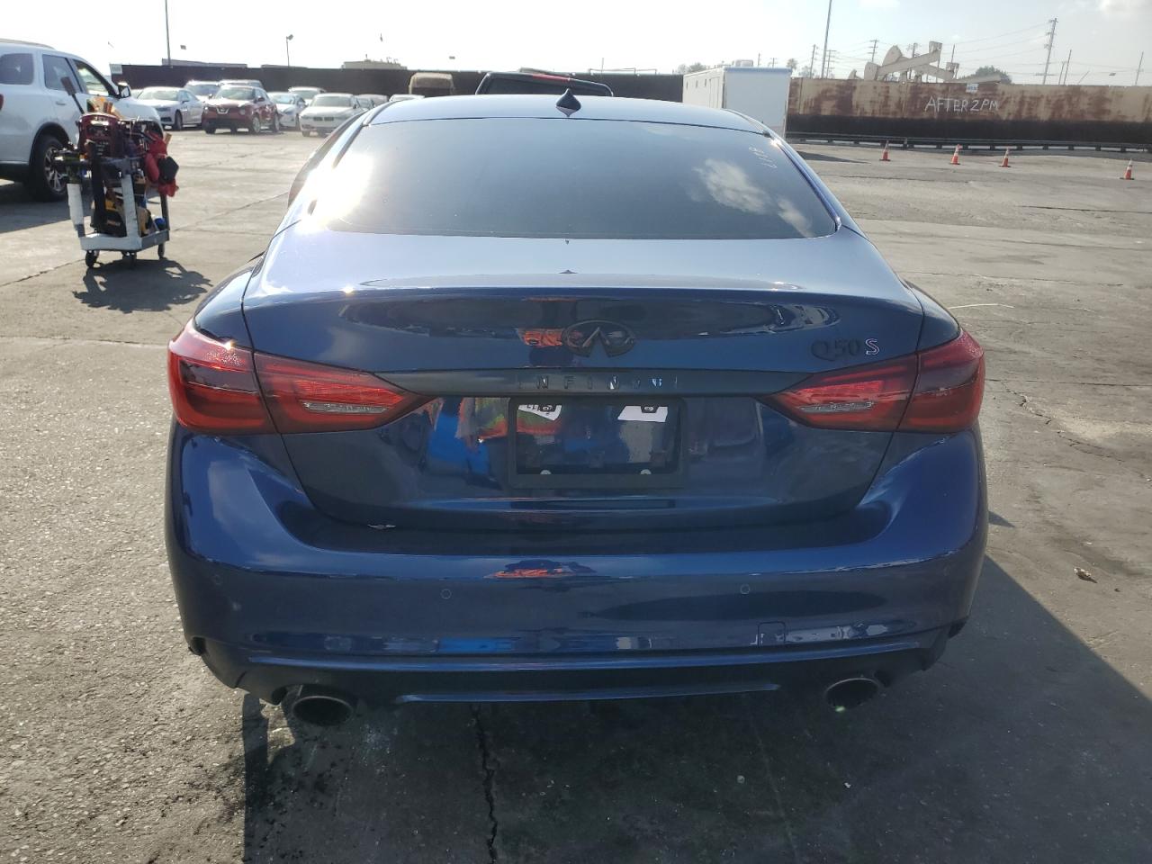 2018 Infiniti Q50 - Image 6