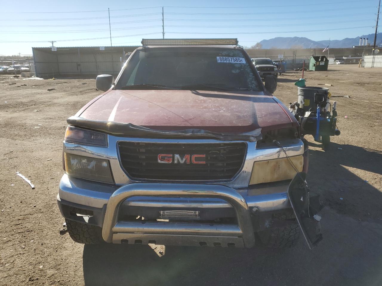 2005 GMC Canyon - Image 5