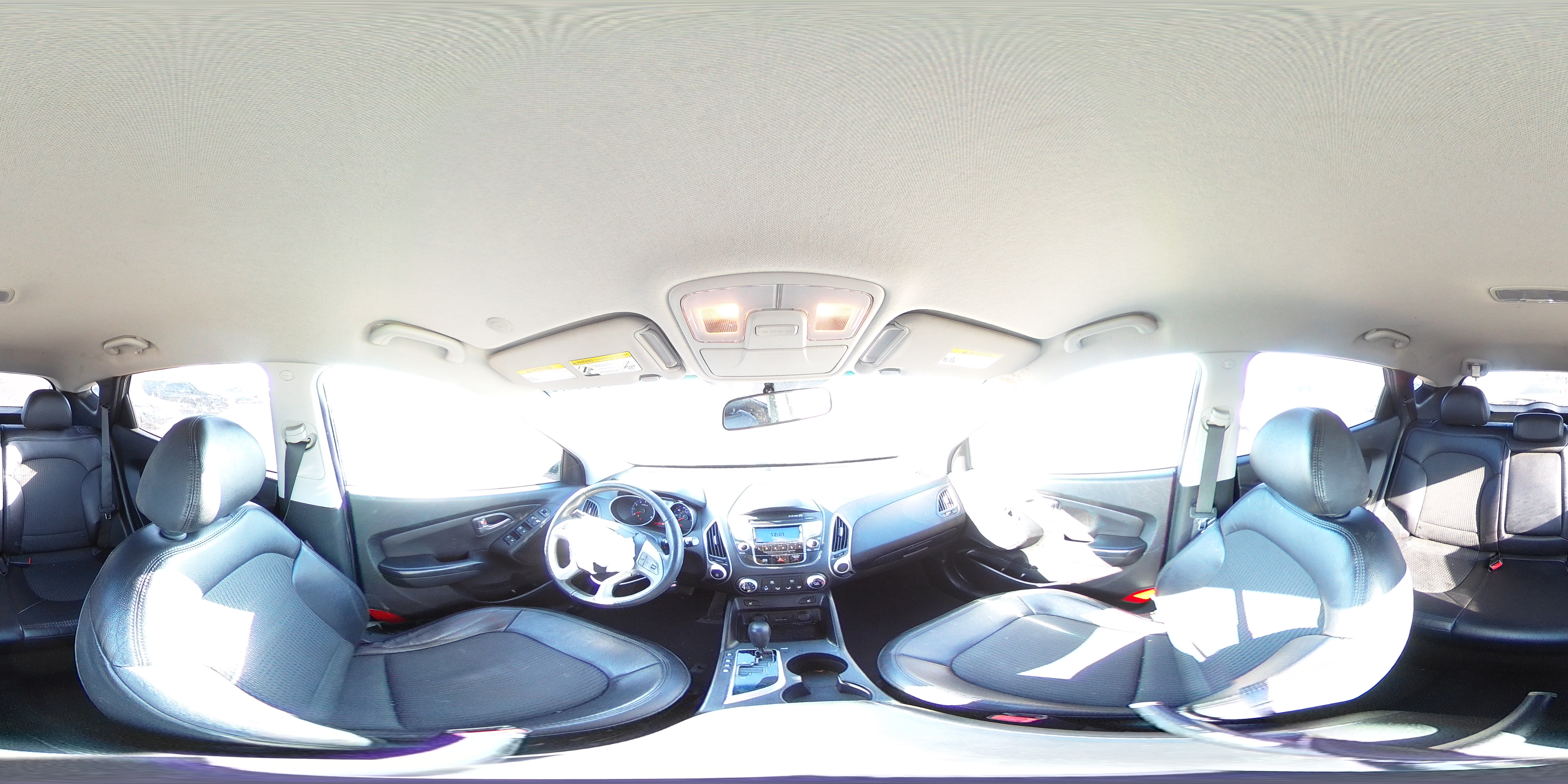 2013 Hyundai Tucson - Image 14