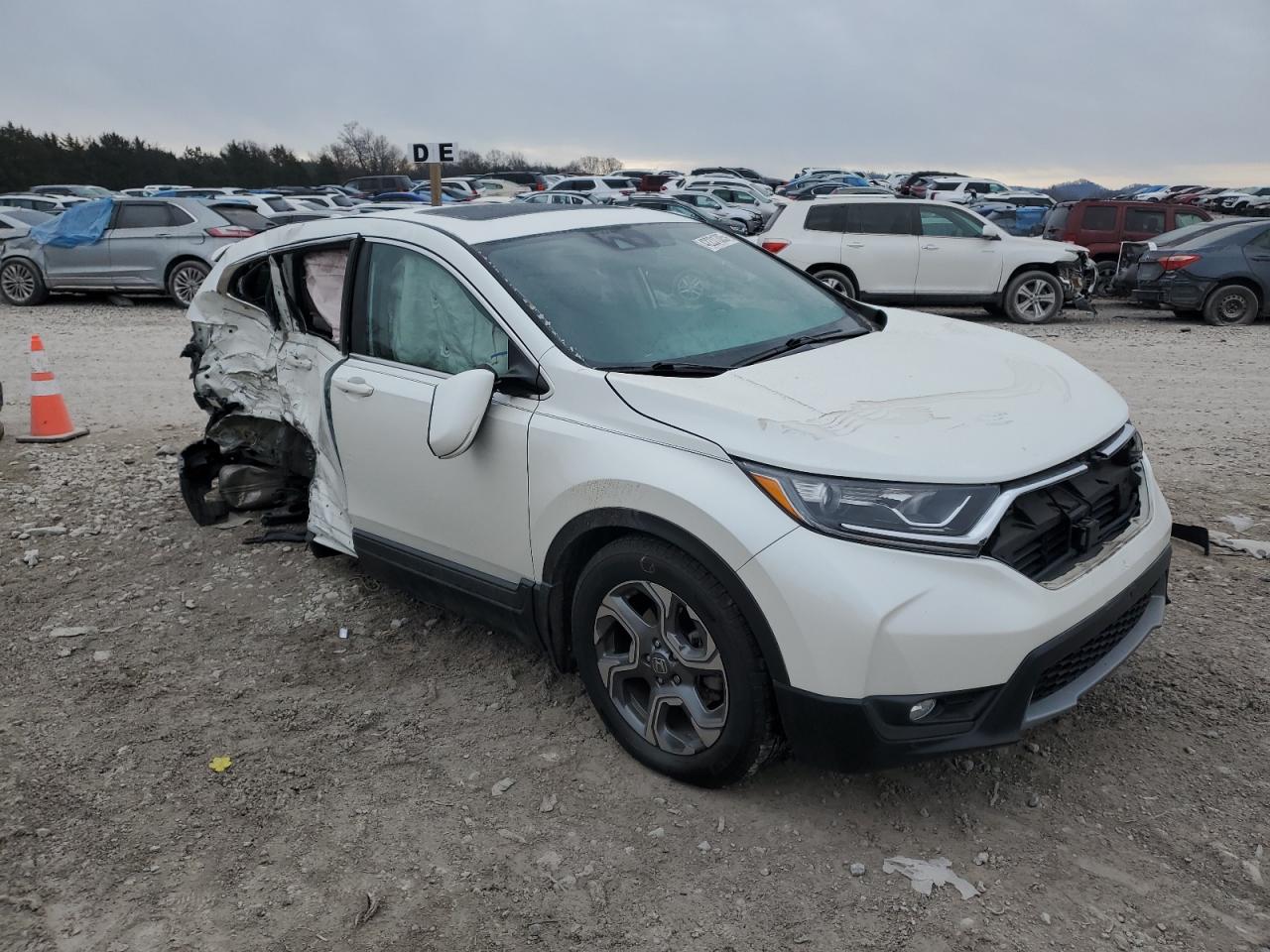 2018 Honda CR-V - Image 4
