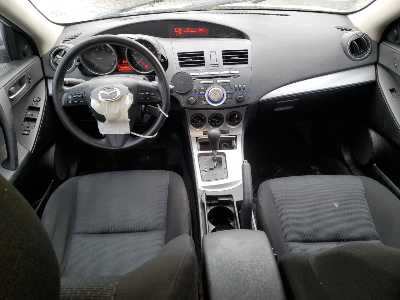 2010 Mazda 3 I VIN: JM1BL1SG1A1209727 Lot: 41529235