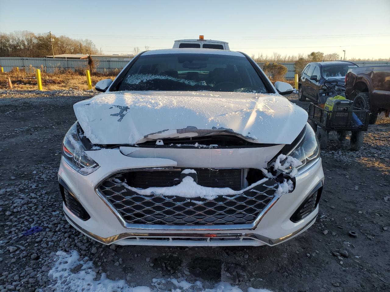 2018 Hyundai Sonata - Image 5