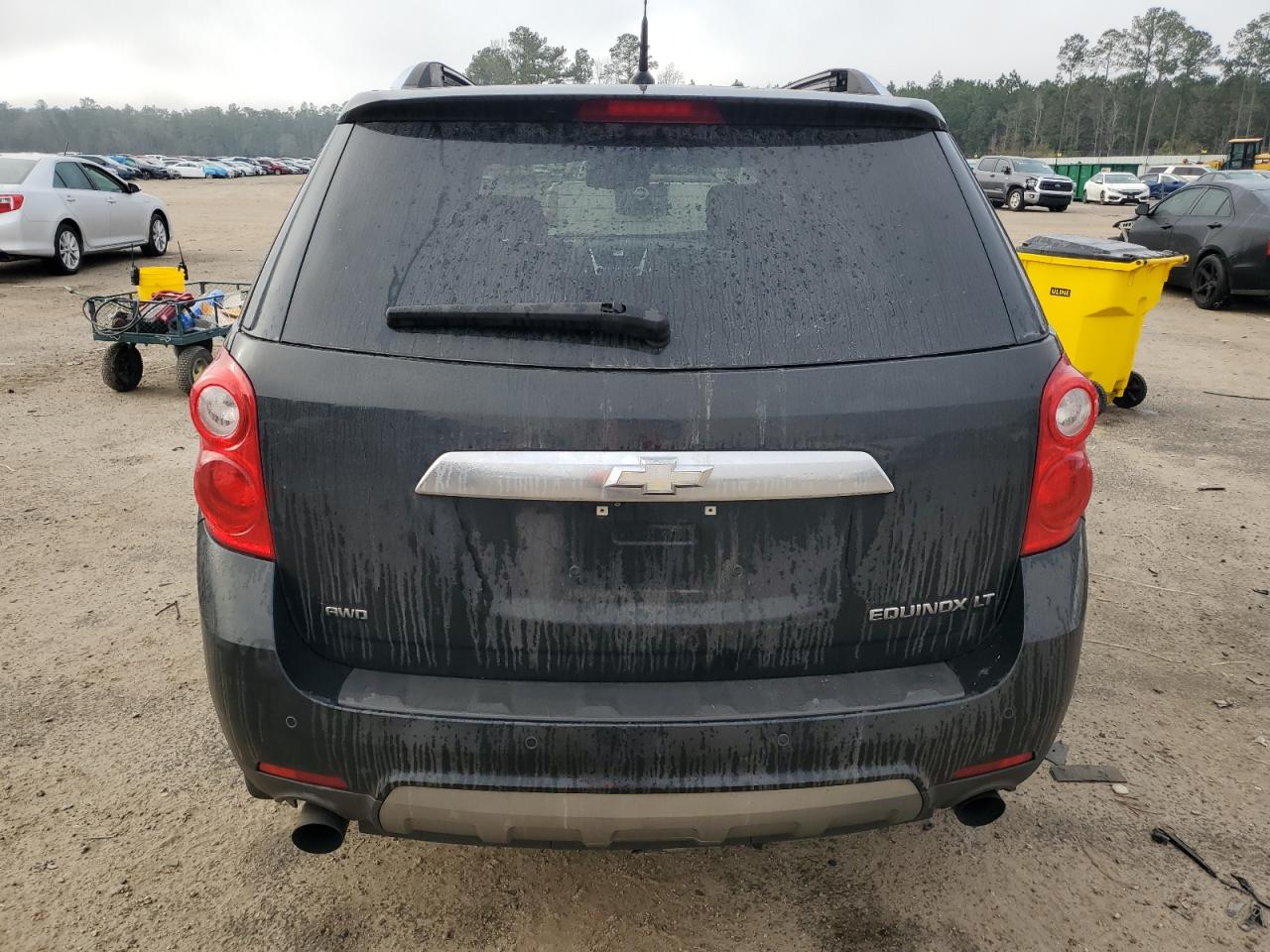 2011 Chevrolet Equinox - Image 6