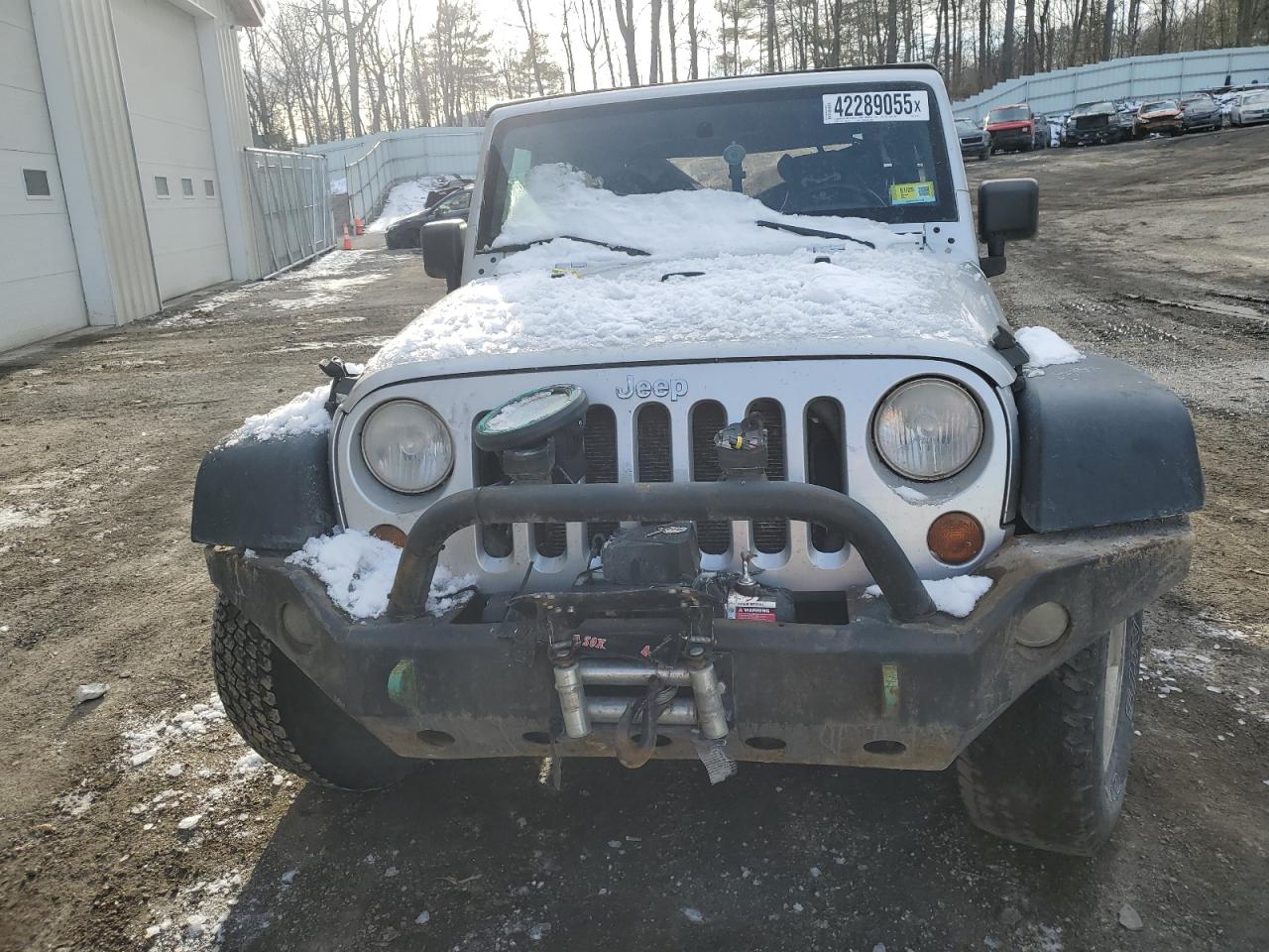 2009 Jeep Wrangler - Image 5
