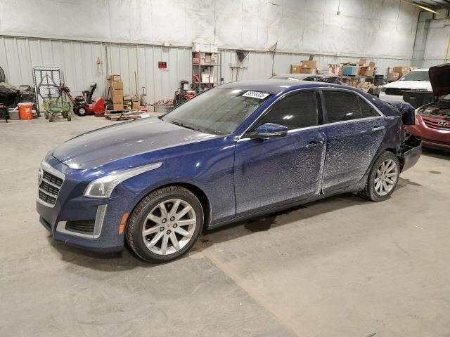 2014 Cadillac Cts 