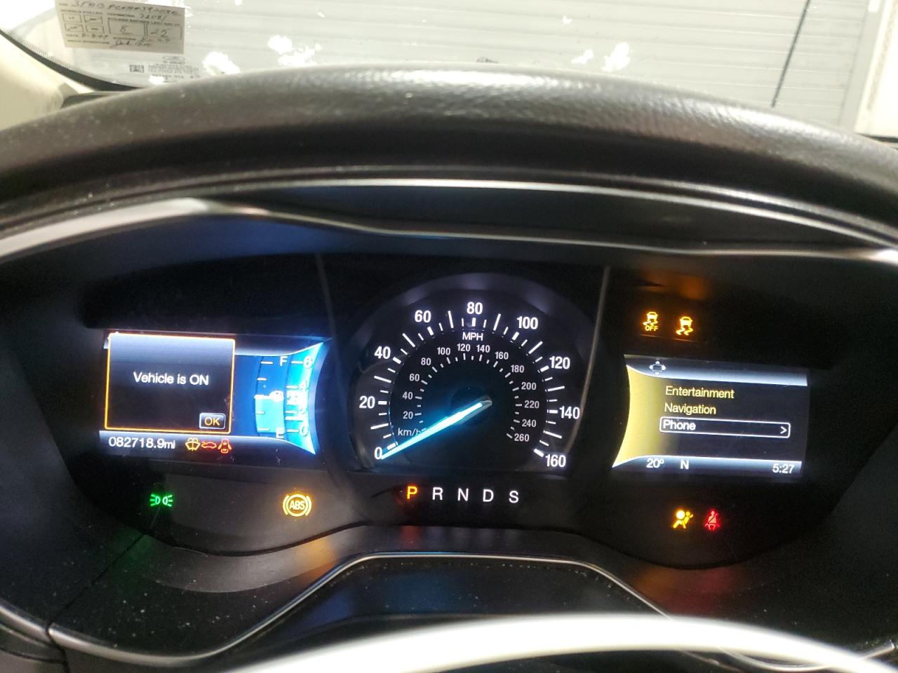 2018 Ford Fusion - Image 9