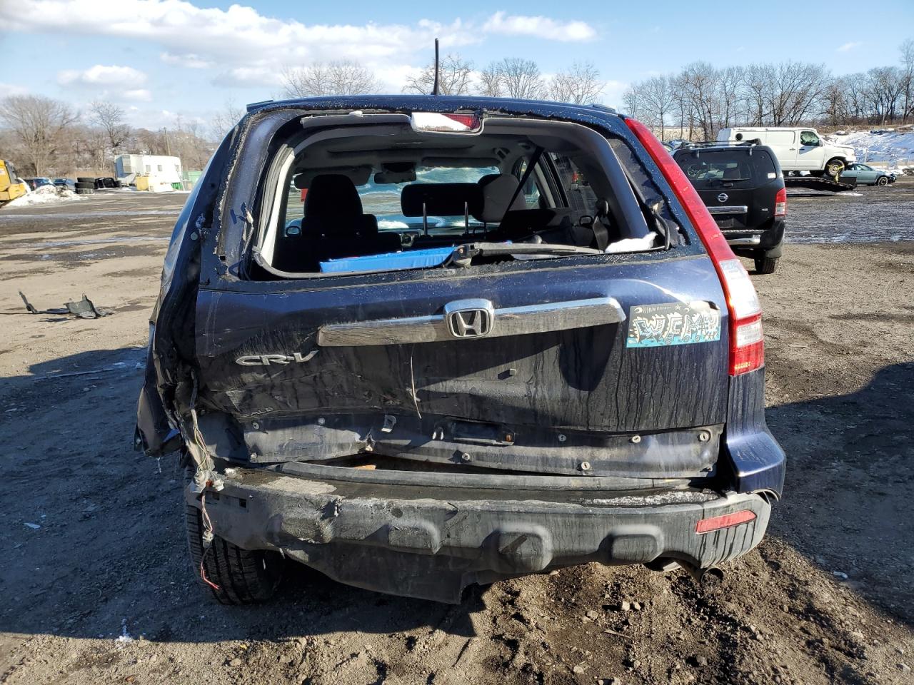 2007 Honda CR-V - Image 6