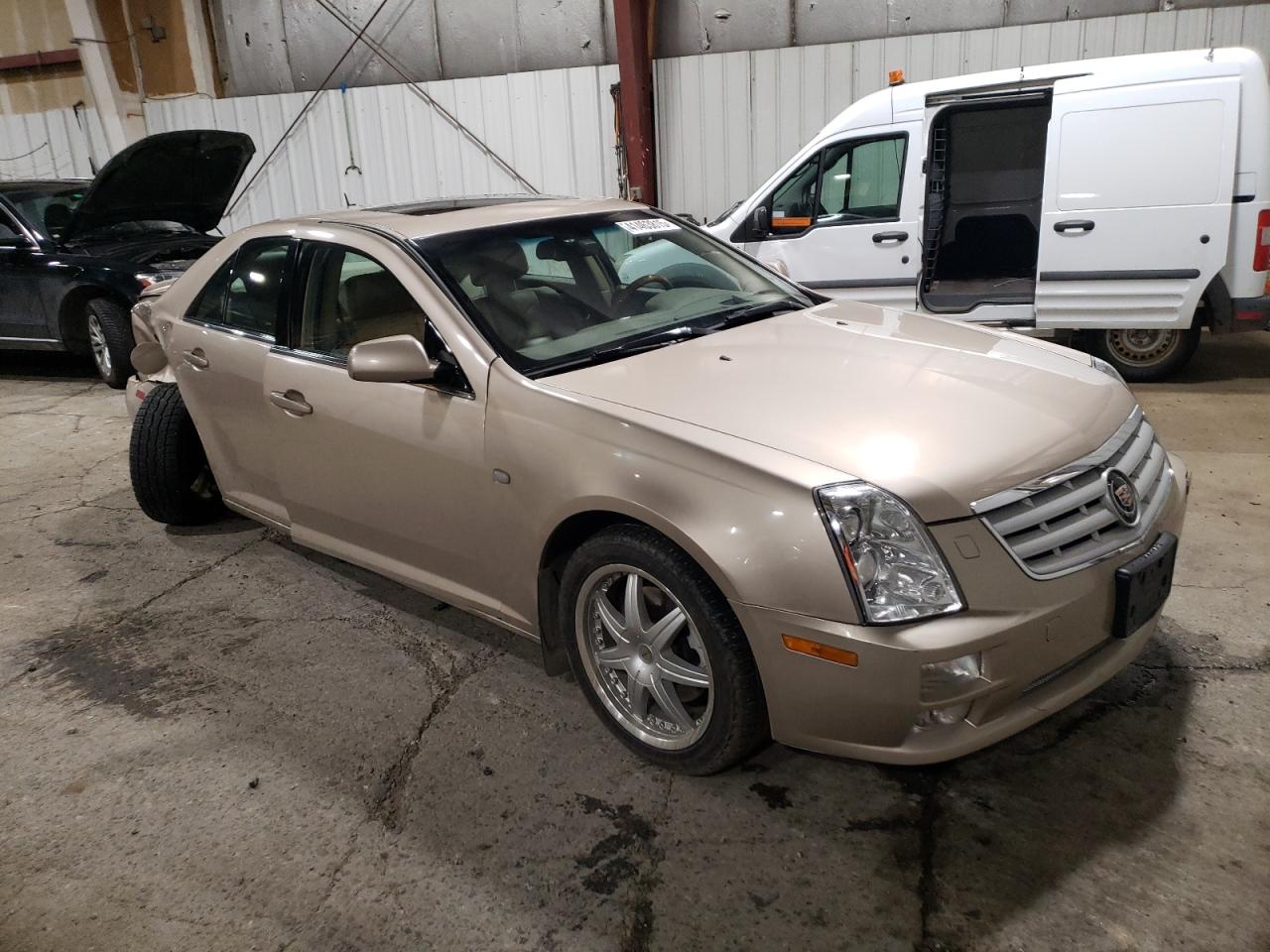 2005 Cadillac STS - Image 4