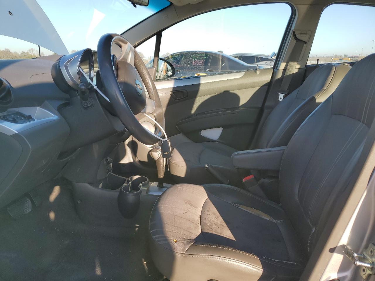 2014 Chevrolet Spark - Image 7