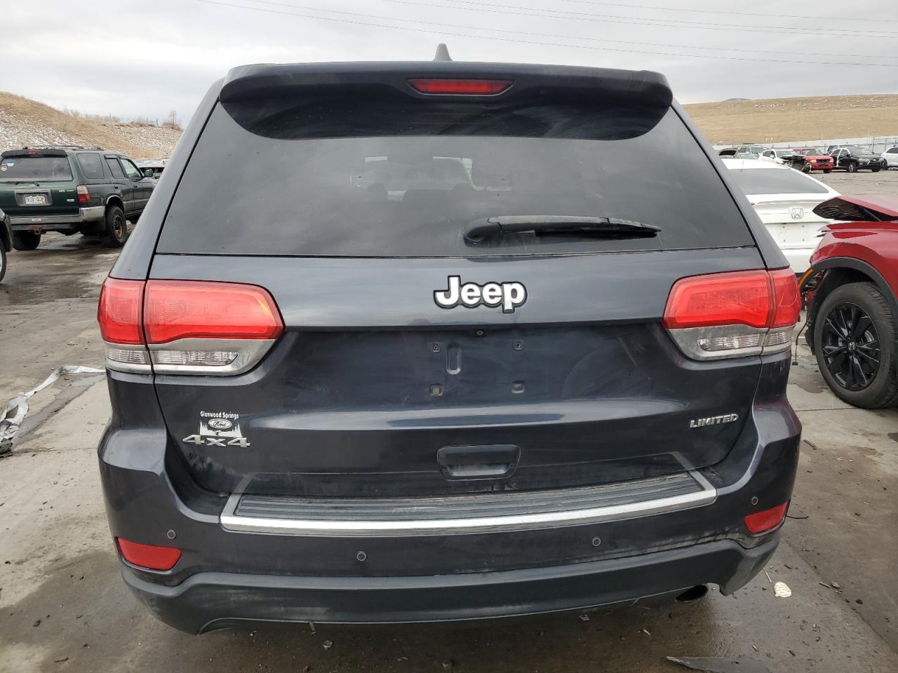 2016 Jeep Grand Cherokee - Image 6