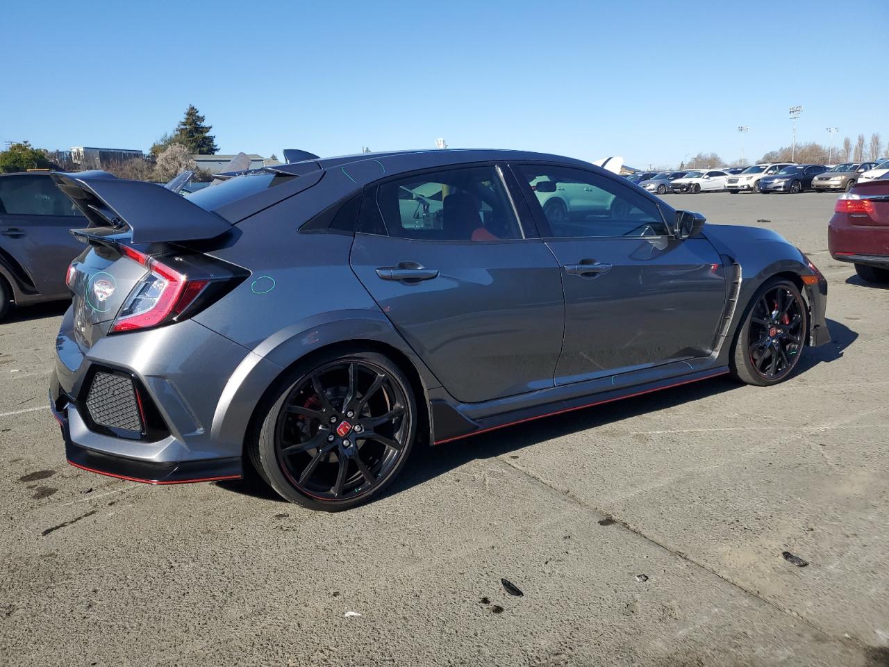 2019 Honda Civic - Image 3
