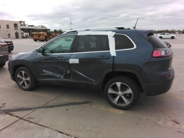  JEEP GRAND CHER 2019 Granatowy