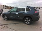 2019 Jeep Cherokee Limited zu verkaufen in West Palm Beach, FL - Water/Flood