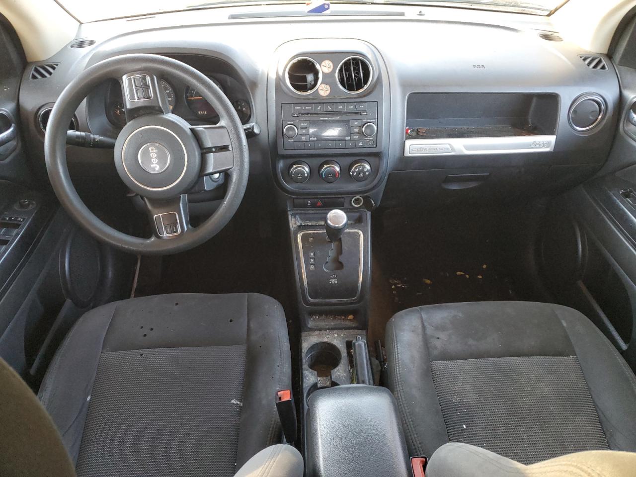 2016 Jeep Compass - Image 8