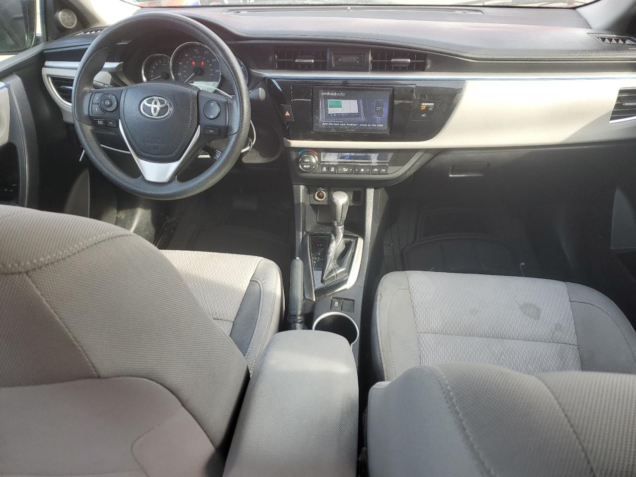 2014 Toyota Corolla - Image 8