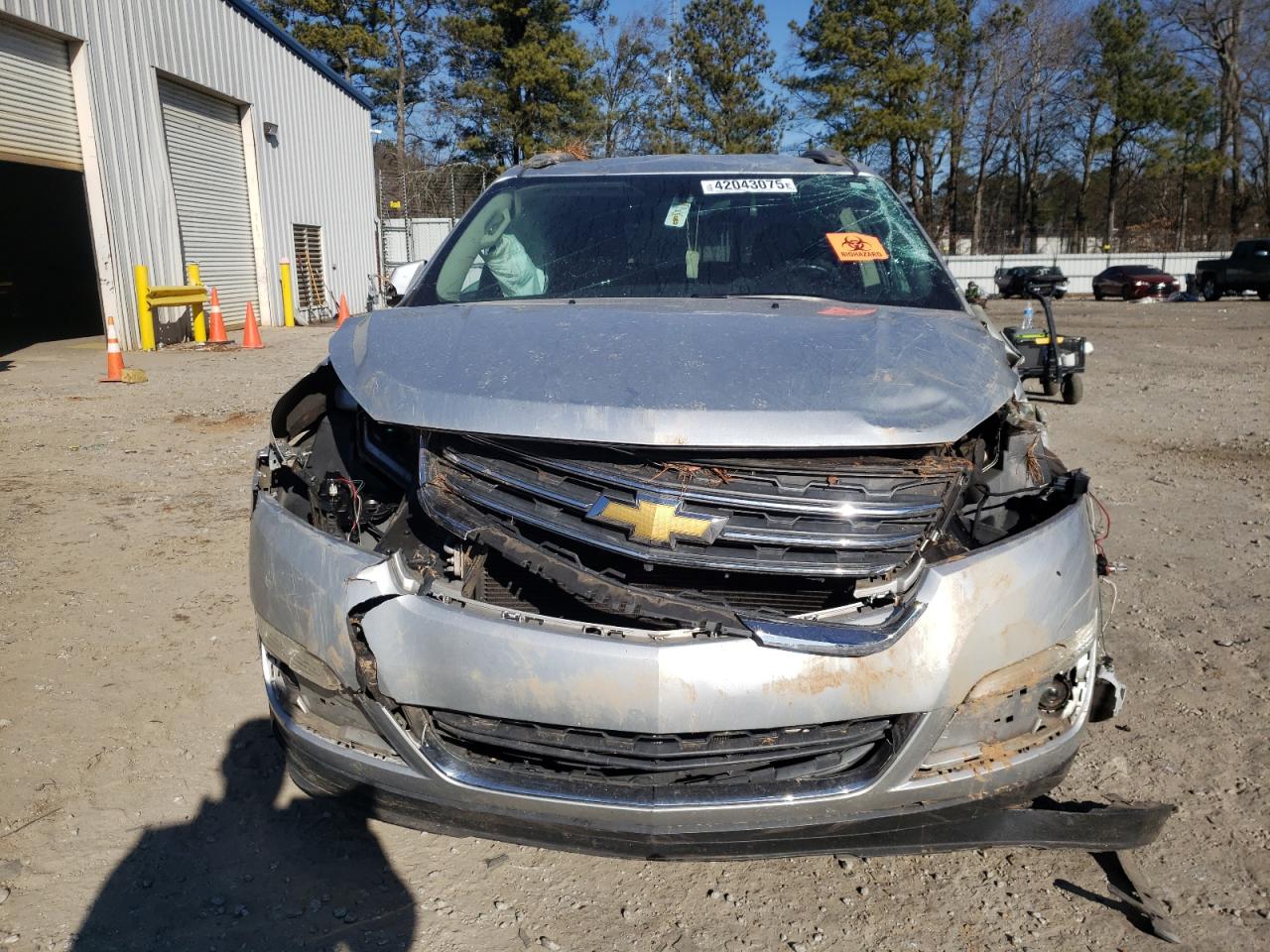 2013 Chevrolet Traverse - Image 5