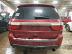 2011 Dodge Durango Crew na sprzedaż w Lansing, MI - Front End