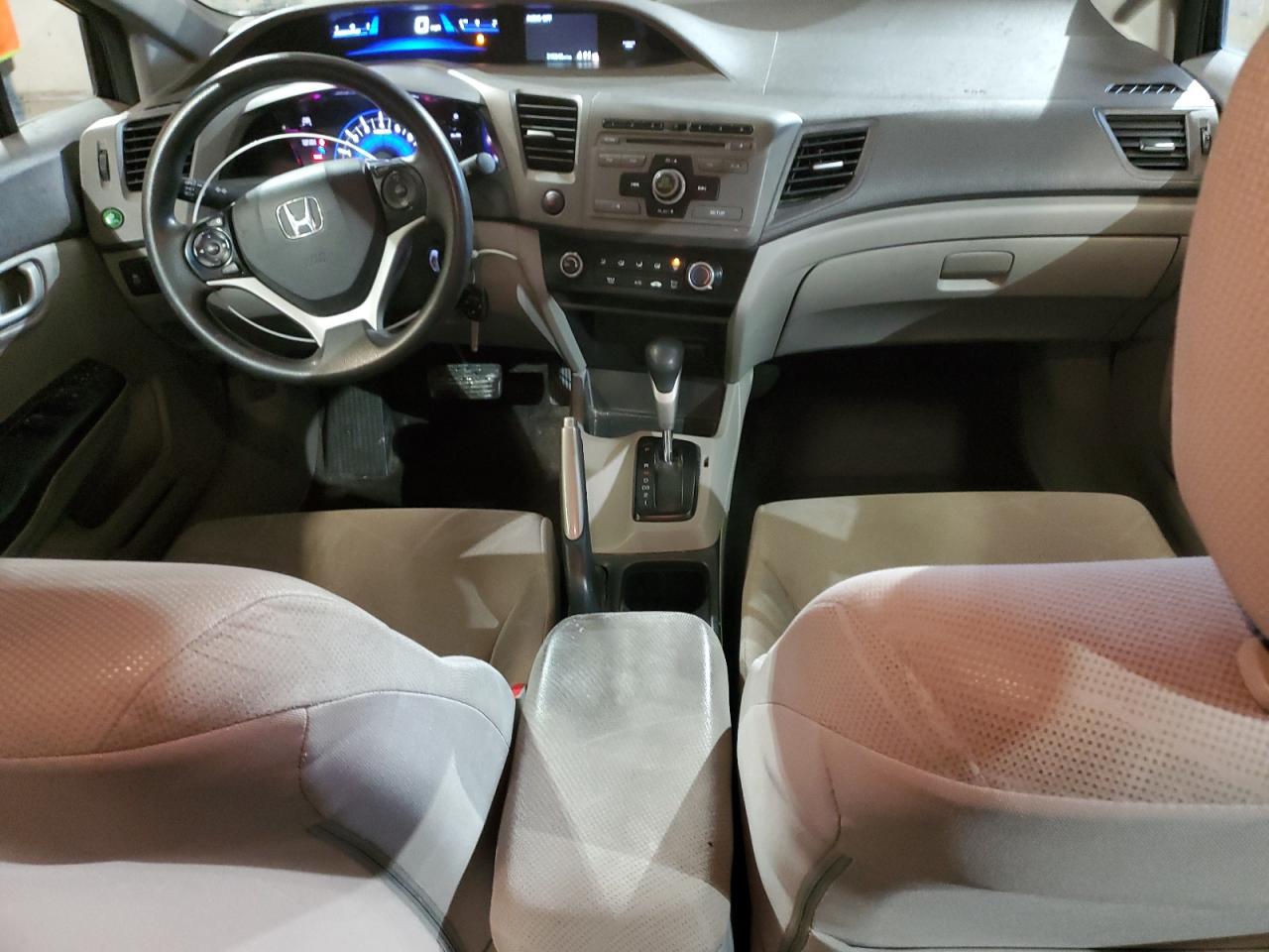 2012 Honda Civic - Image 8