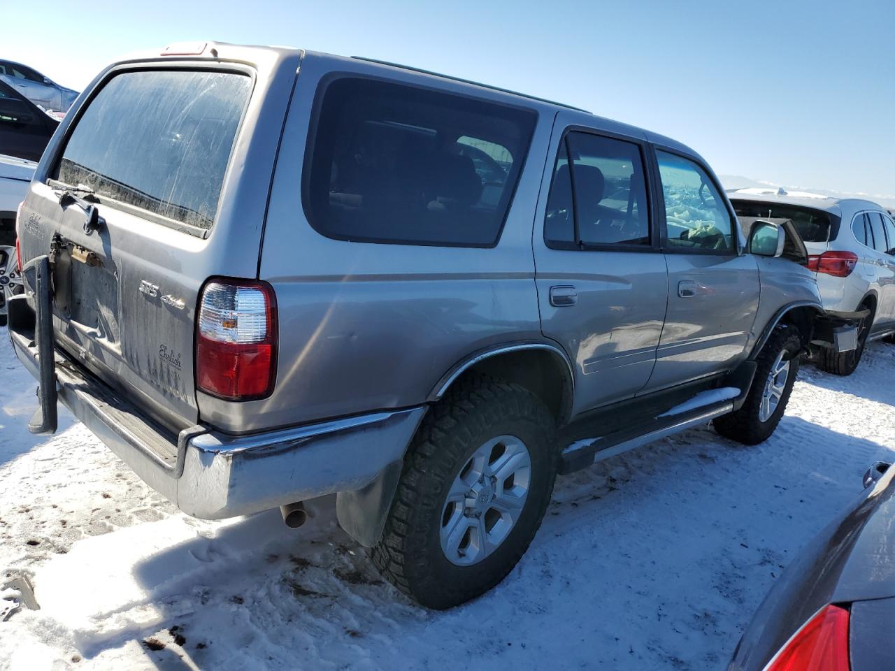 2001 Toyota 4Runner - Image 3