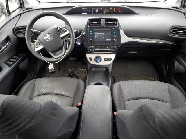  TOYOTA PRIUS 2016 Srebrny