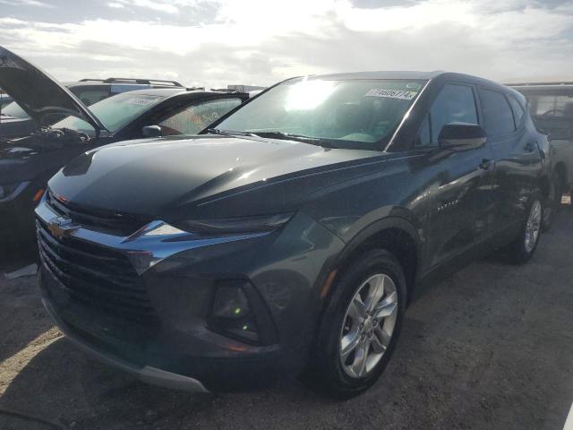 2019 Chevrolet Blazer 1Lt na sprzedaż w West Palm Beach, FL - Water/Flood