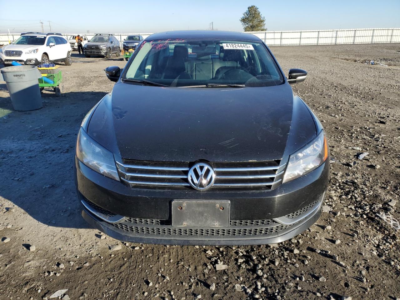 2014 Volkswagen Passat - Image 5