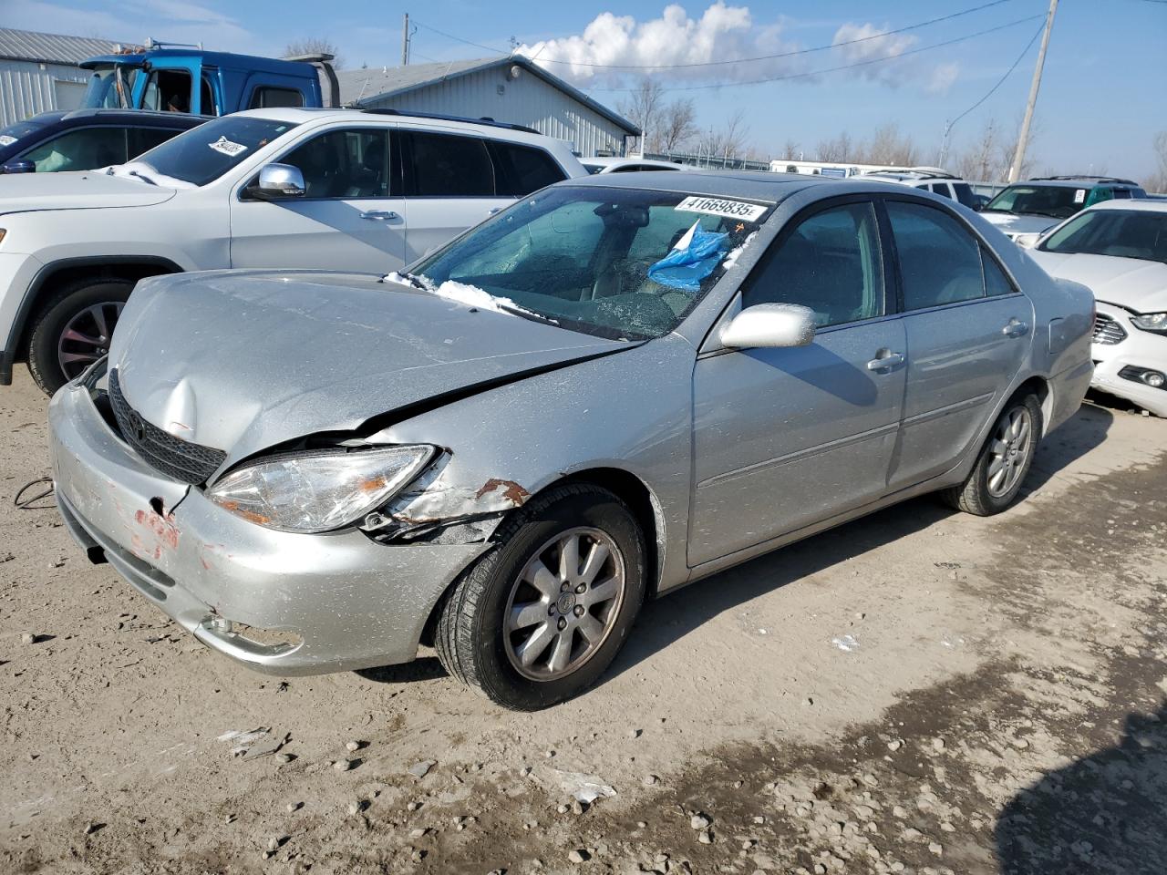 2004 Toyota Camry - Image 1