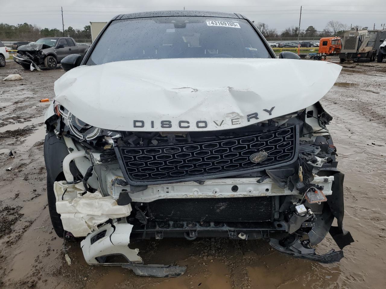 2018 Land Rover Discovery - Image 5
