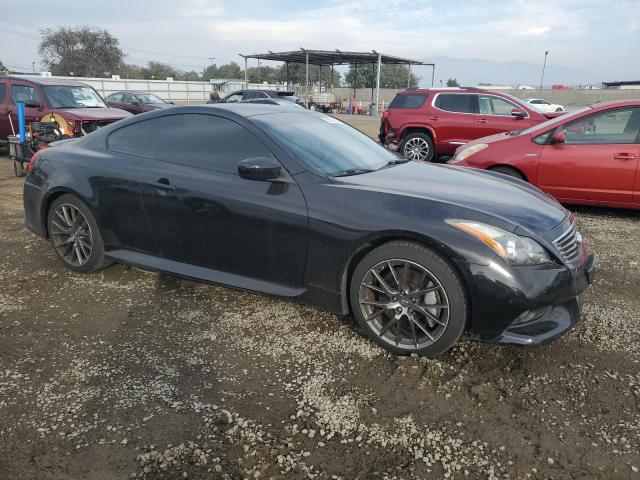  INFINITI G37 2013 Czarny