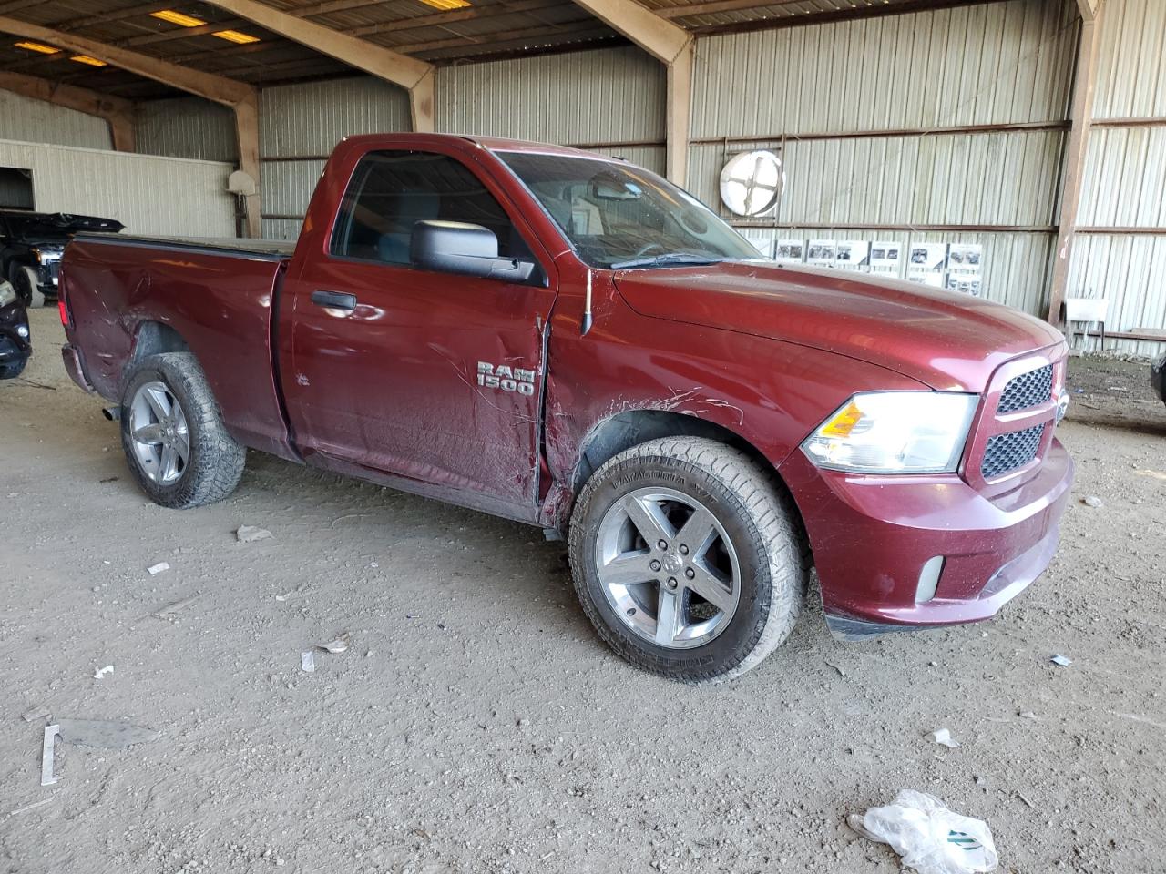 2014 RAM 1500 - Image 4