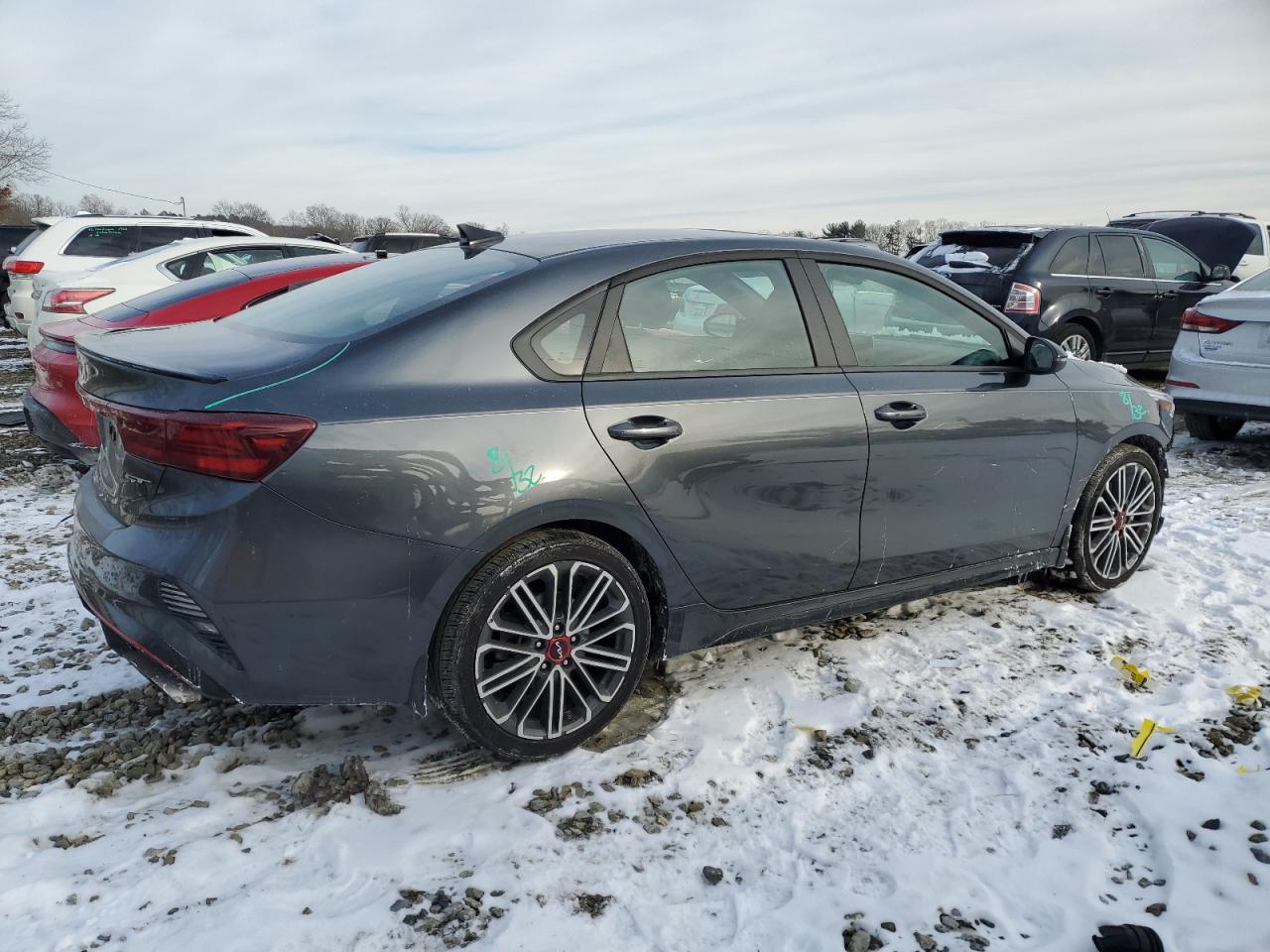 2024 Kia Forte - Image 3