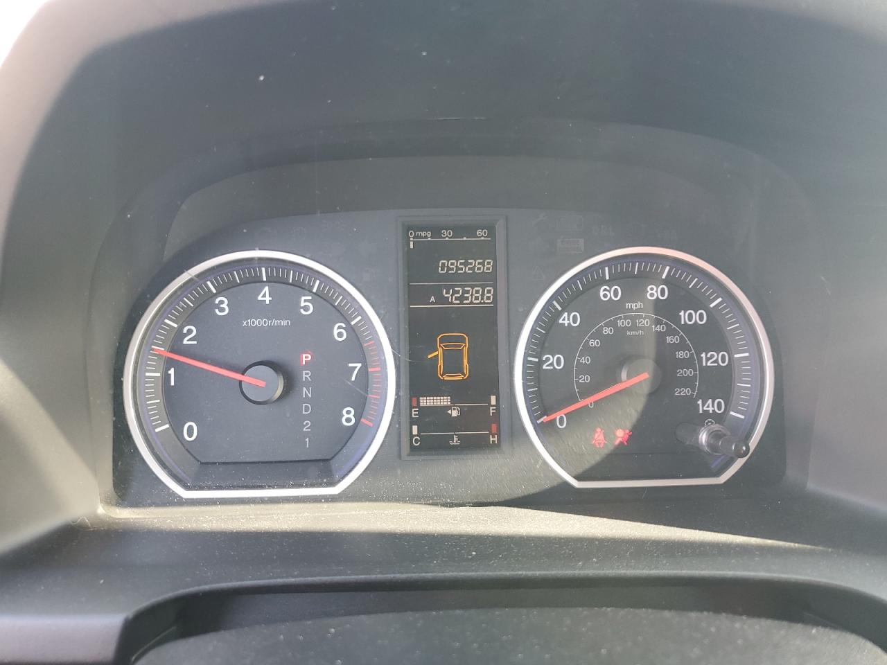 2008 Honda CR-V - Image 9