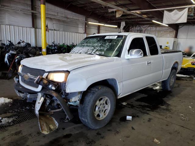 2003 Chevrolet Silverado K1500 zu verkaufen in Denver, CO - Front End