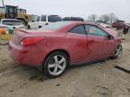 2007 Pontiac G6 Gt на продаже в Chicago Heights, IL - Front End