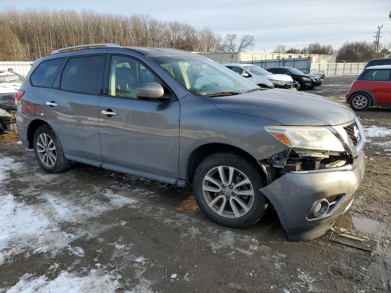 2015 Nissan Pathfinder - Image 4