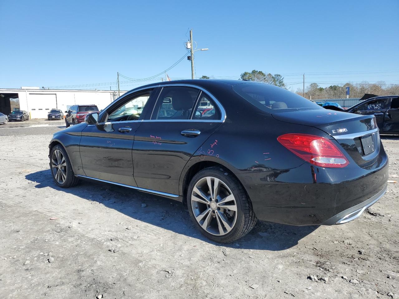 2016 Mercedes-Benz C-klasse - Image 2