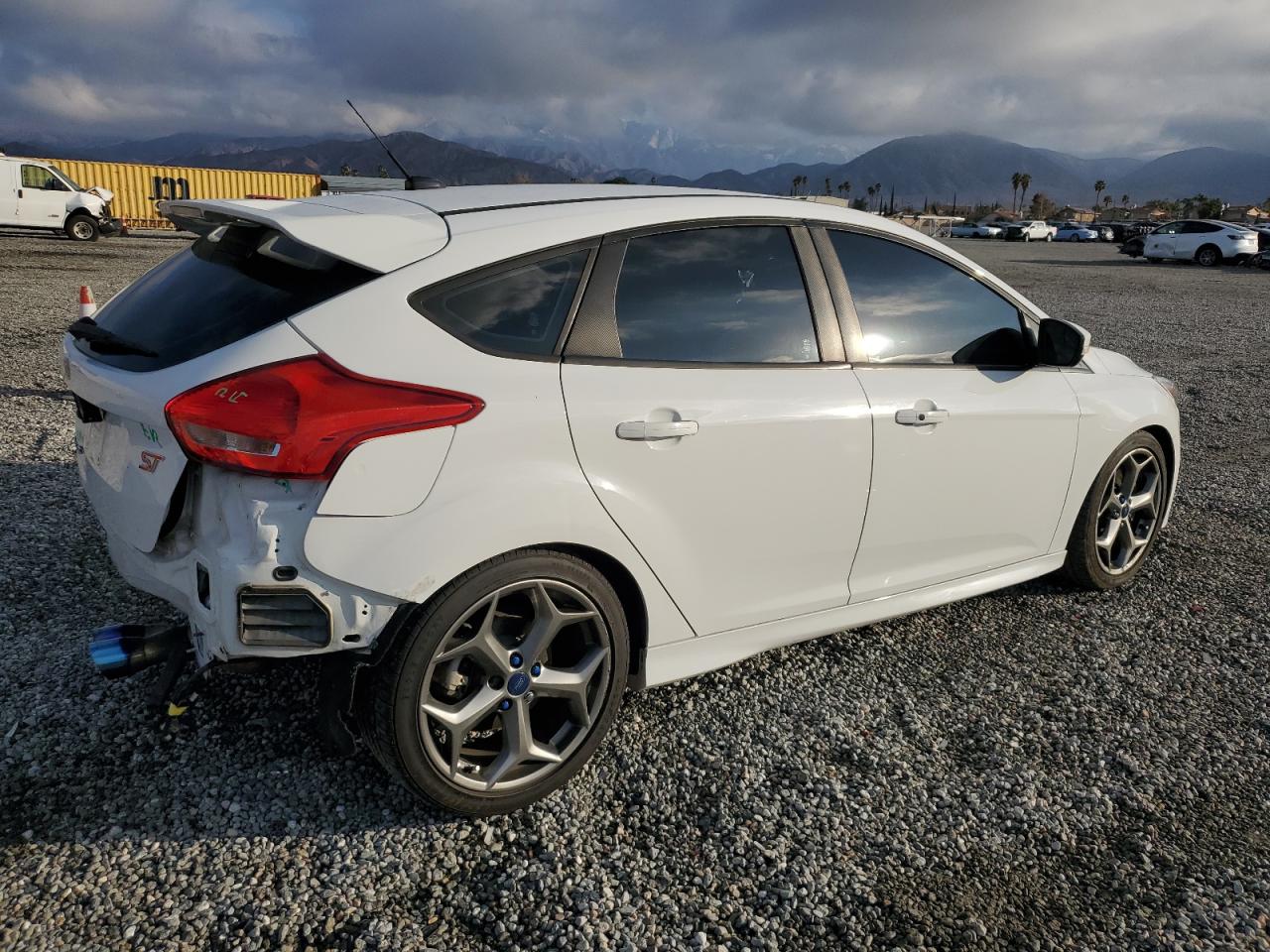 2018 Ford Focus - Image 3