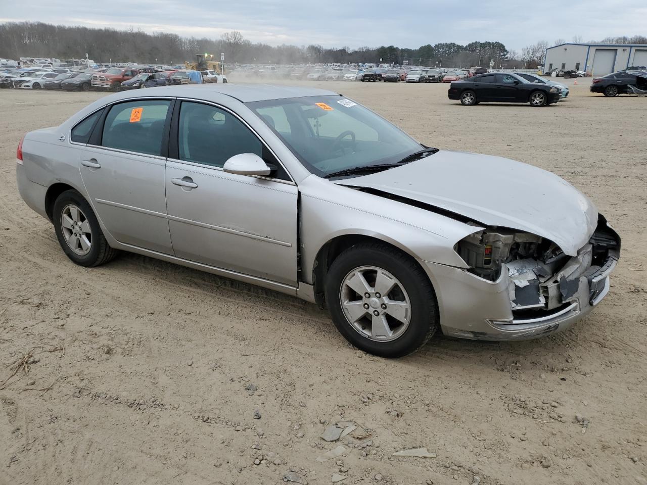 2007 Chevrolet Impala - Image 4