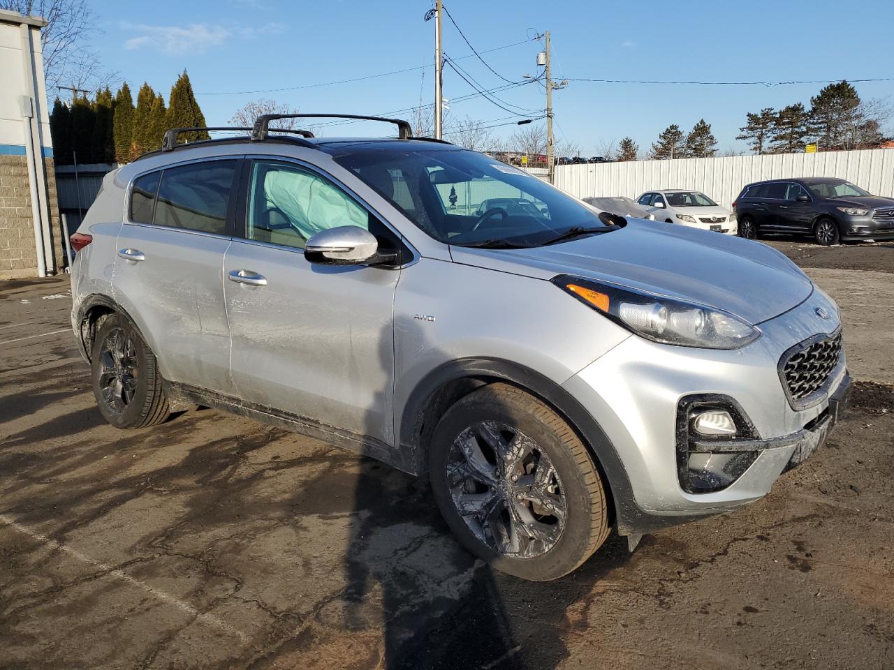 2020 Kia Sportage - Image 4