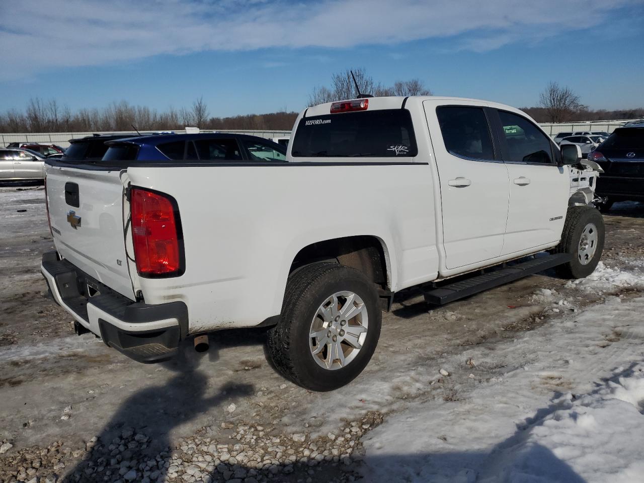2015 Chevrolet Colorado - Image 3