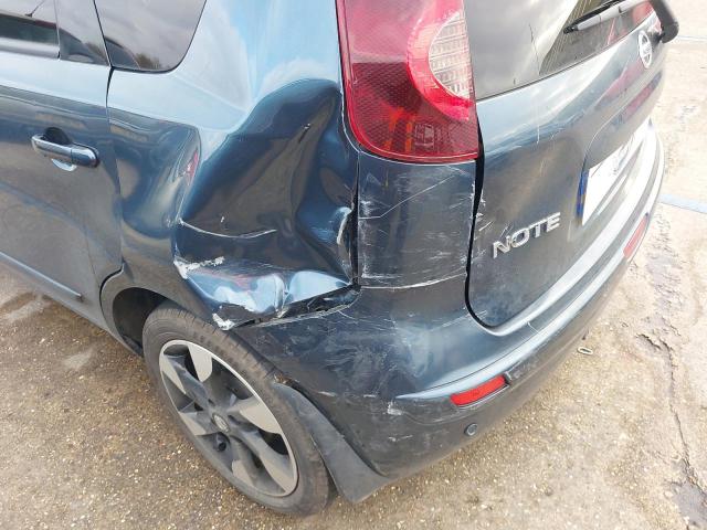 2013 NISSAN NOTE N-TEC