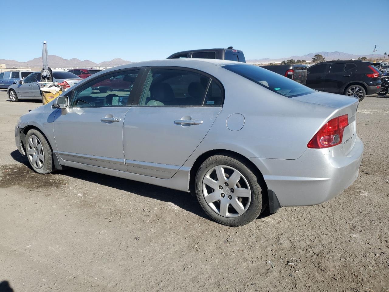 2008 Honda Civic - Image 2