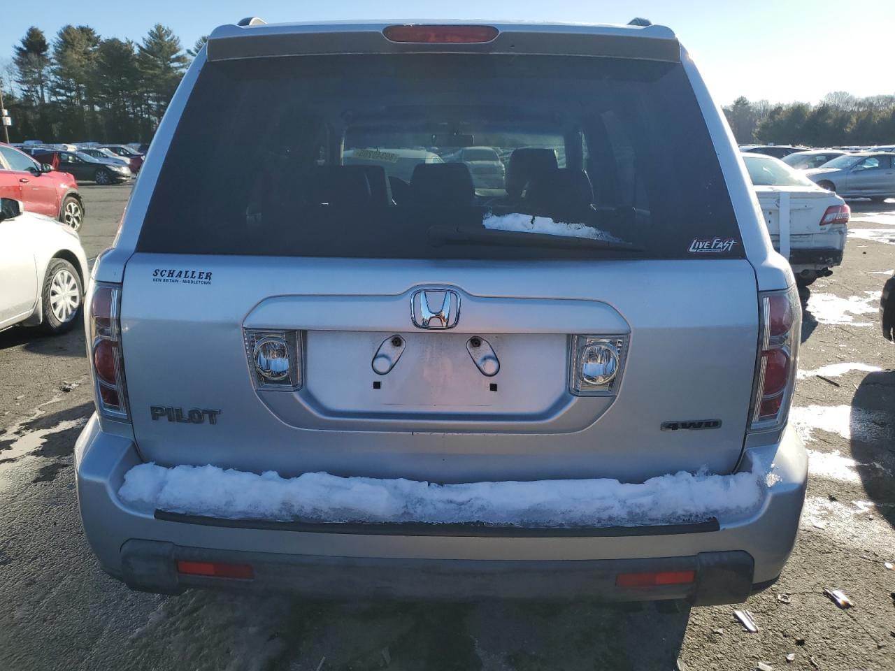 2008 Honda Pilot - Image 6