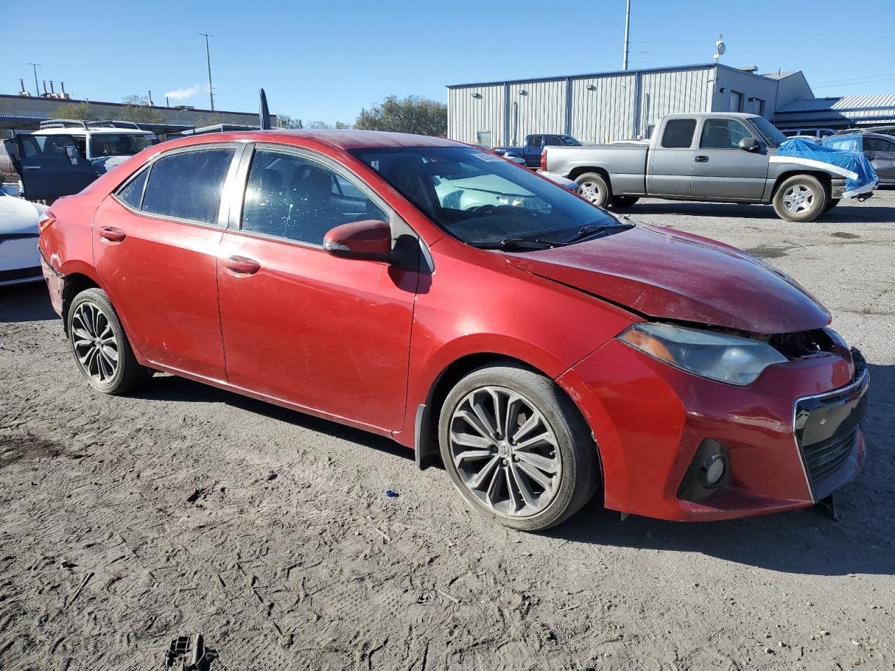 5yfburhe7fp255938 5YFBURHE7FP255938 2015 Toyota Corolla L
