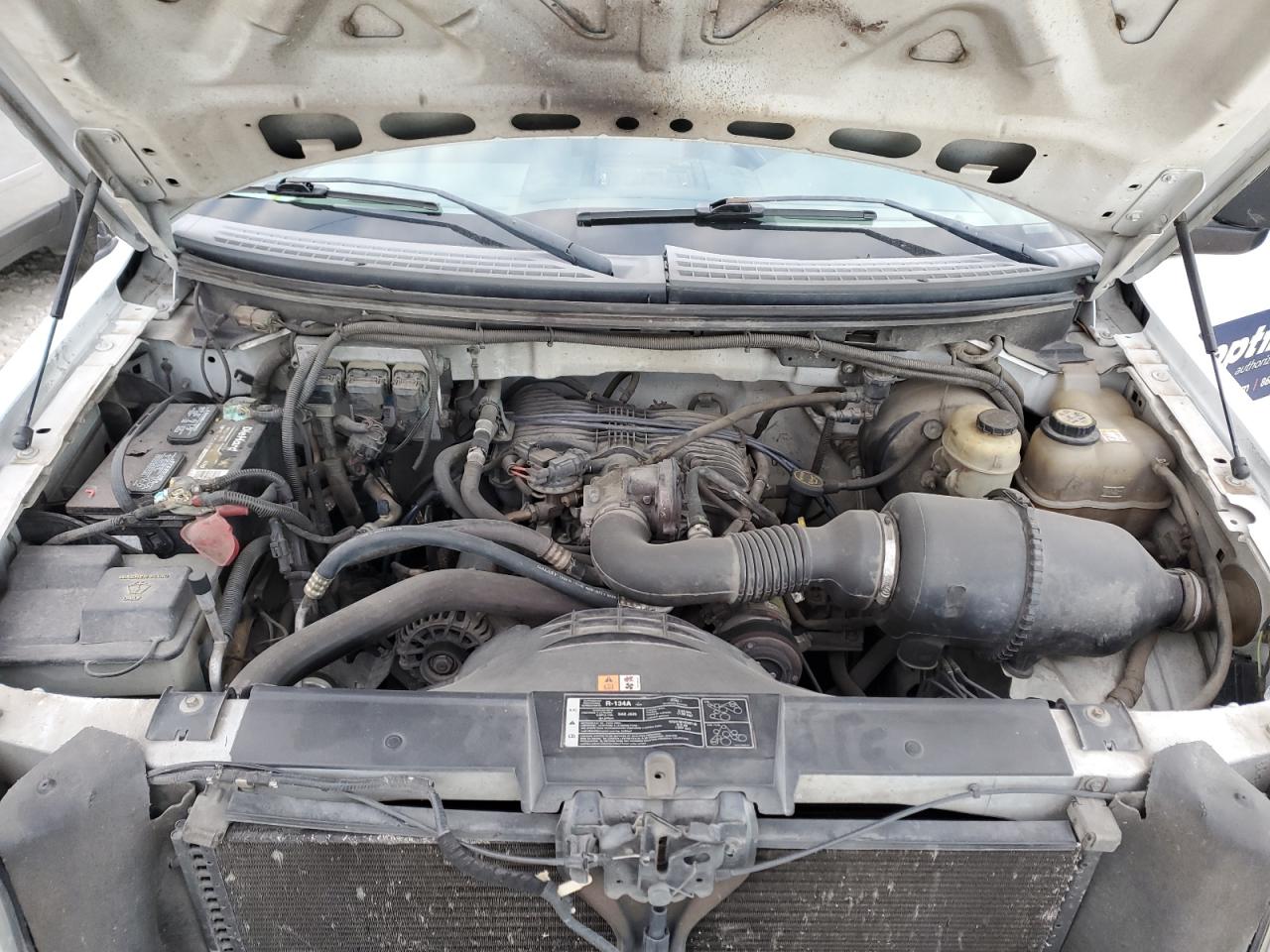 2007 Ford F150 VIN: 1FTRF12267NA59710 Lot: 87728155