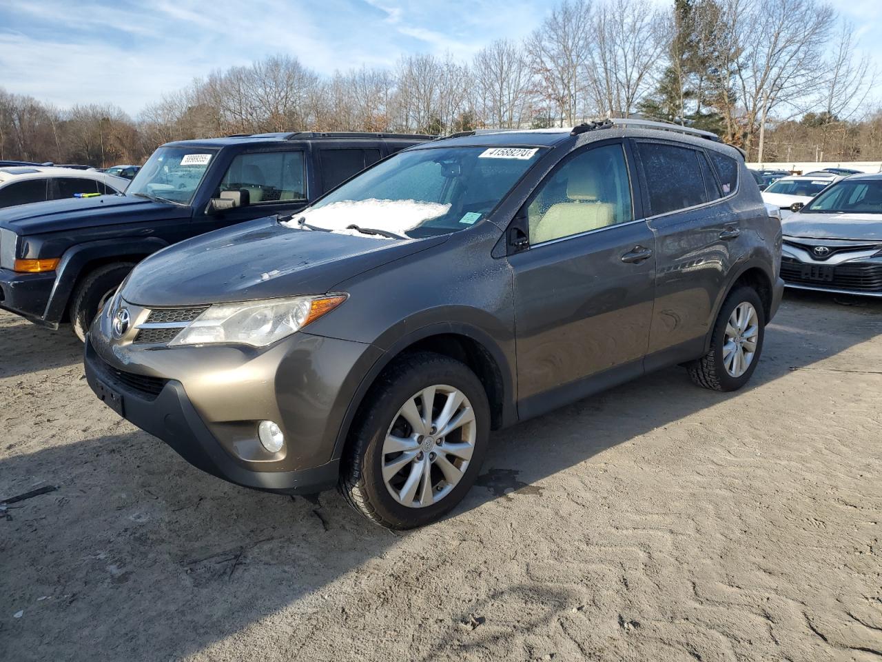 2013 Toyota RAV 4 - Image 1