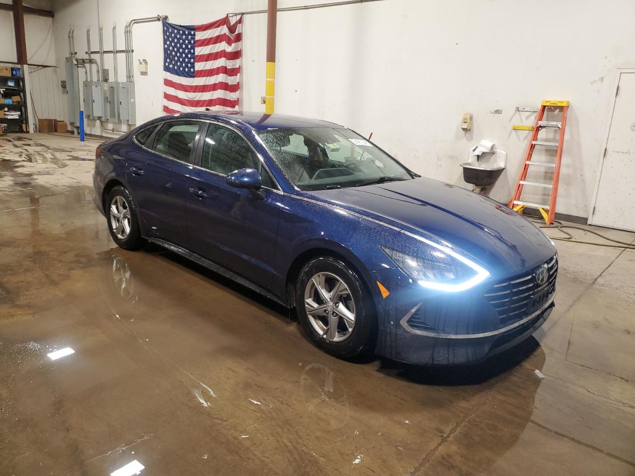 2021 Hyundai Sonata - Image 4