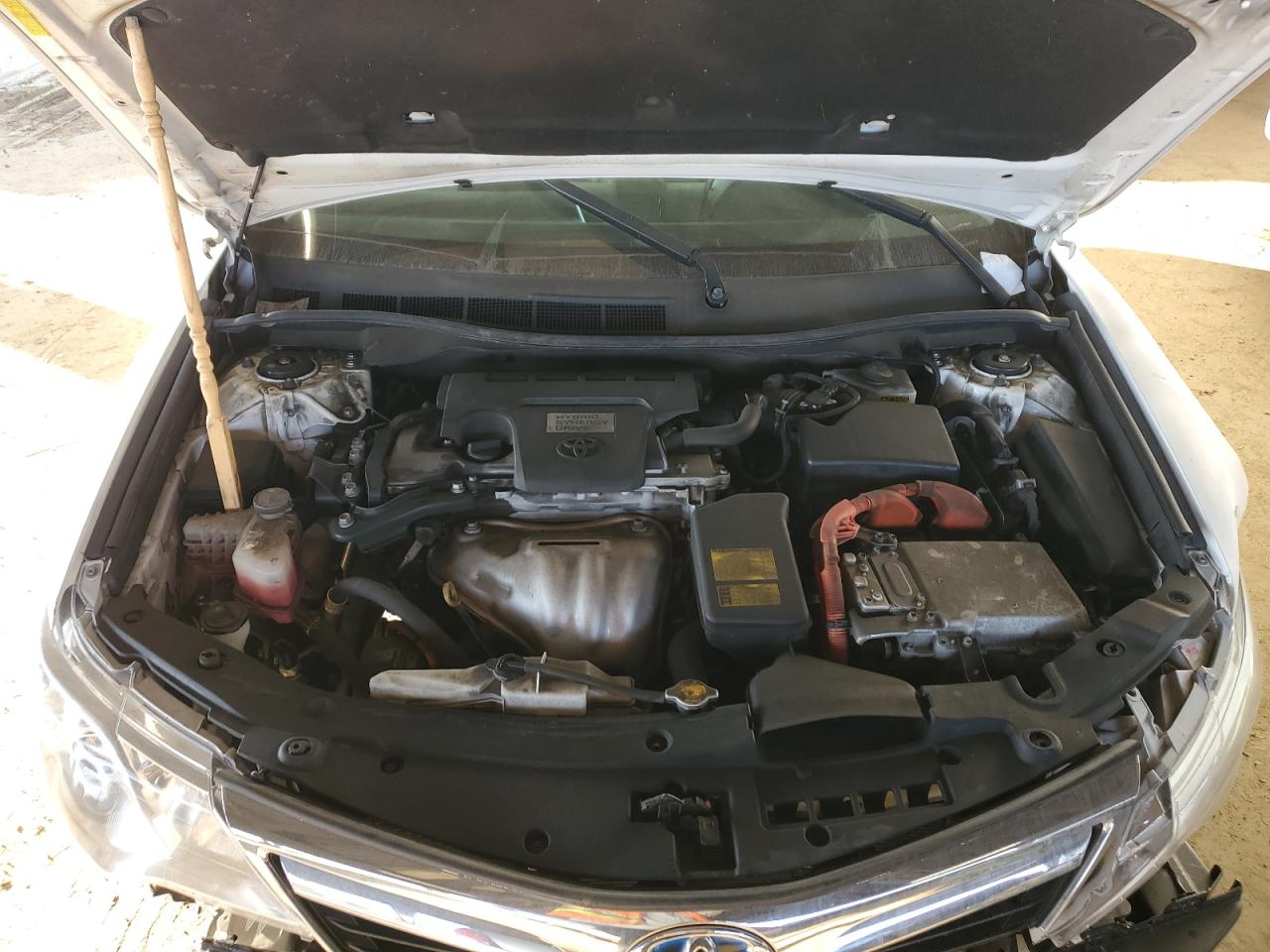2014 Toyota Camry - Image 11