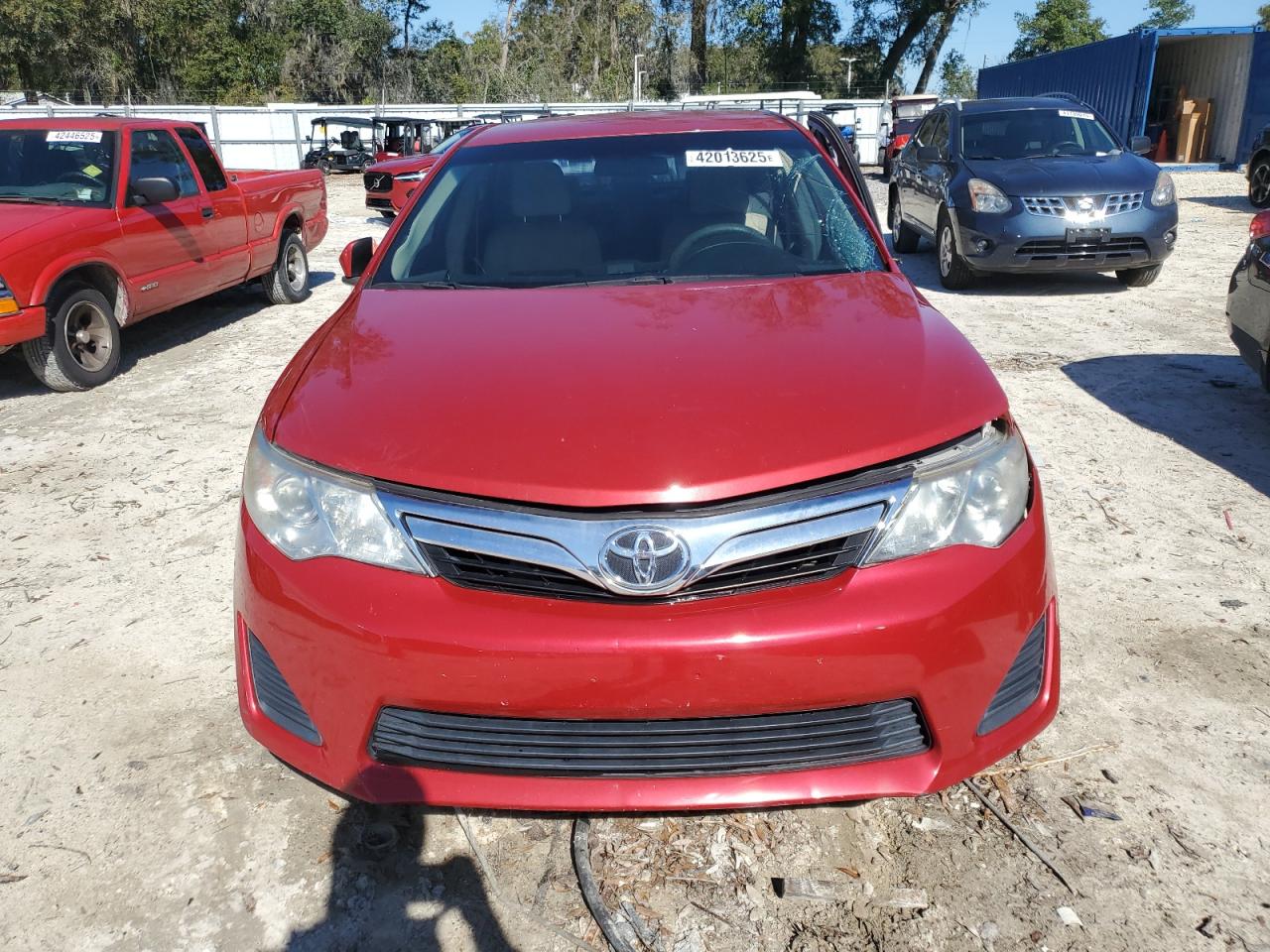 2013 Toyota Camry - Image 5
